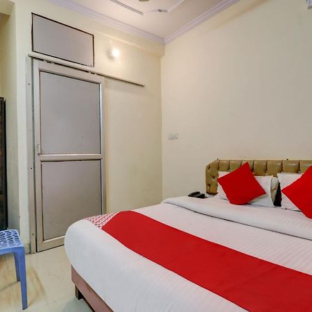 Hotel O Moon Palace Near Sahara Ganj Mall Лакхнау Экстерьер фото