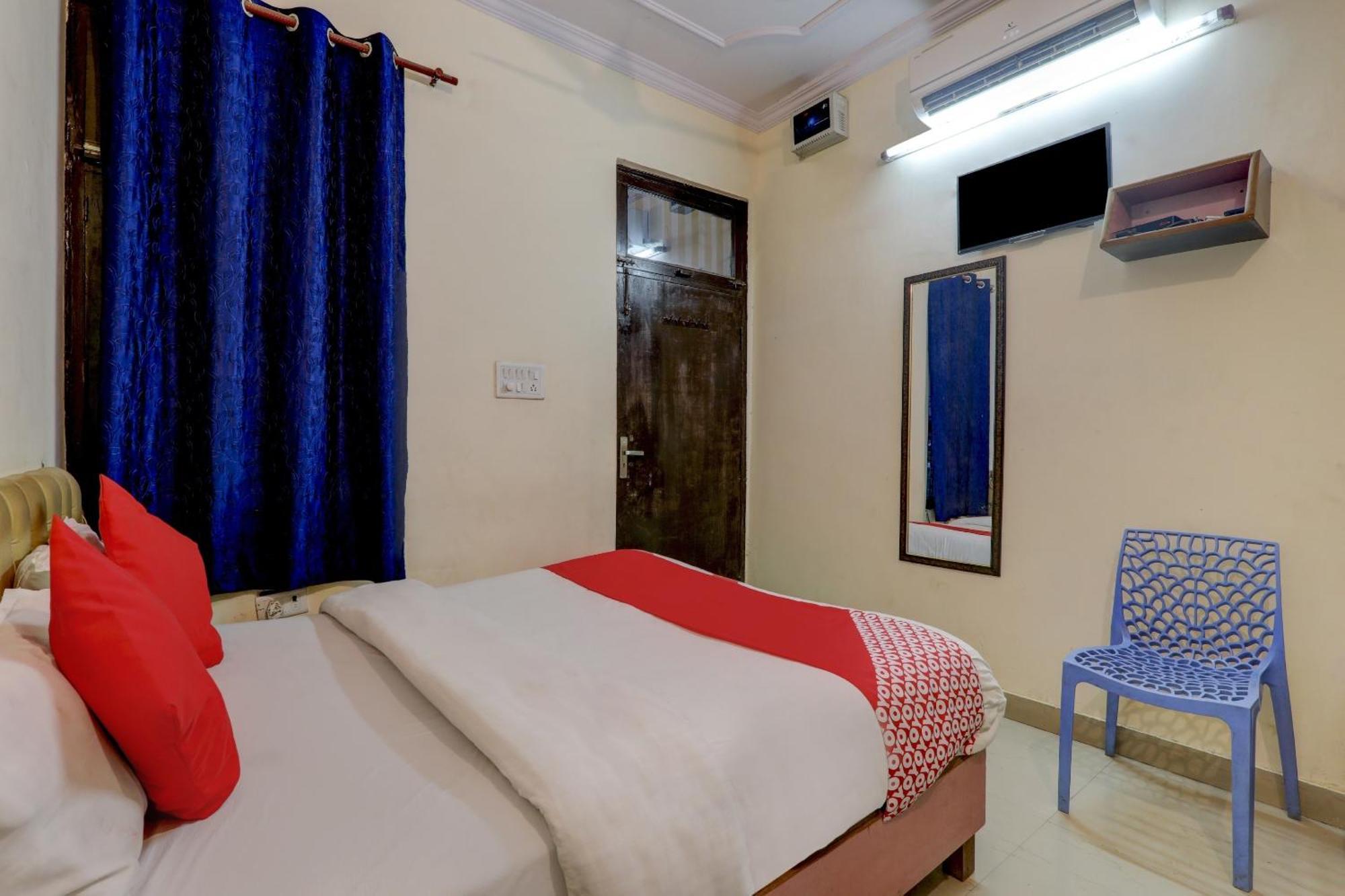 Hotel O Moon Palace Near Sahara Ganj Mall Лакхнау Экстерьер фото